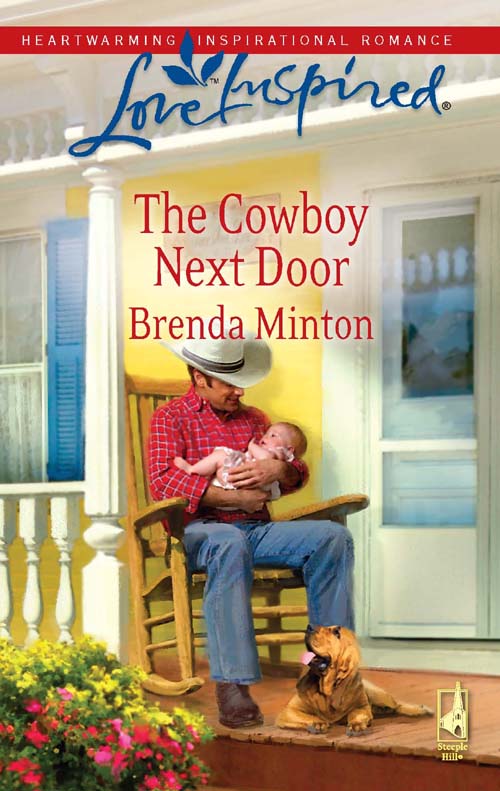 Обложка книги «The Cowboy Next Door»