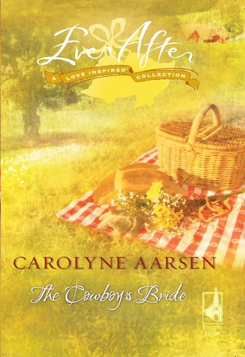 Обложка книги «The Cowboy's Bride»