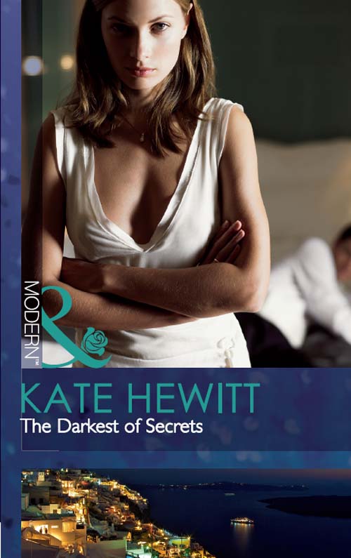 Обложка книги «The Darkest of Secrets»