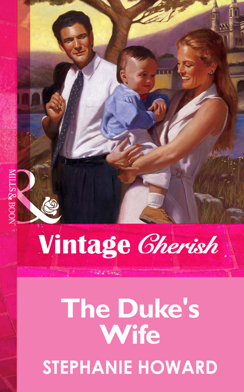 Обложка книги «The Duke's Wife»