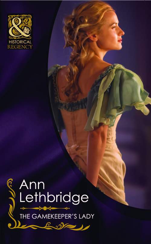 Обложка книги «The Gamekeeper's Lady»