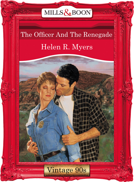 Обложка книги «The Officer And The Renegade»