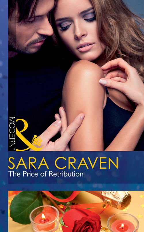 Обложка книги «The Price of Retribution»