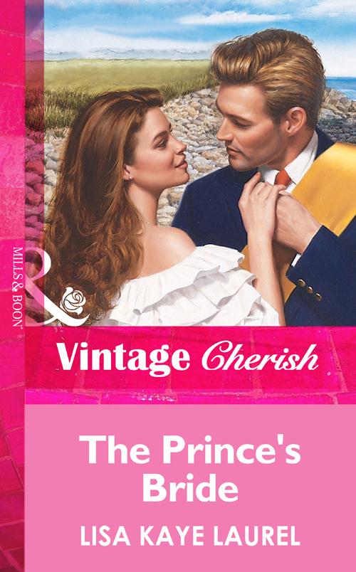 Обложка книги «The Prince's Bride»