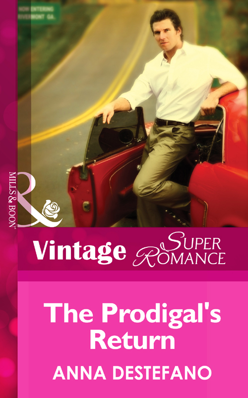 Обложка книги «The Prodigal's Return»