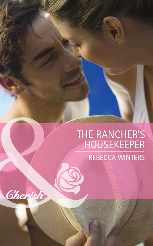 Обложка книги «The Rancher's Housekeeper»