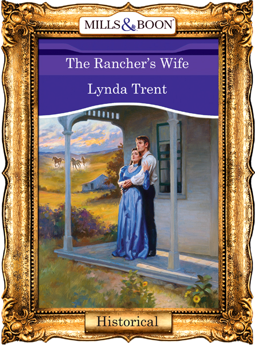 Обложка книги «The Rancher's Wife»