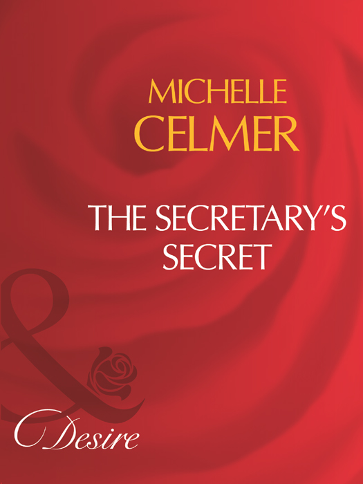 Обложка книги «The Secretary's Secret»