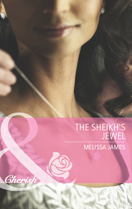 Обложка книги «The Sheikh's Jewel»