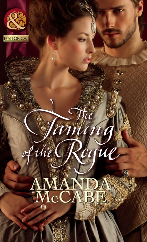 Обложка книги «The Taming of the Rogue»