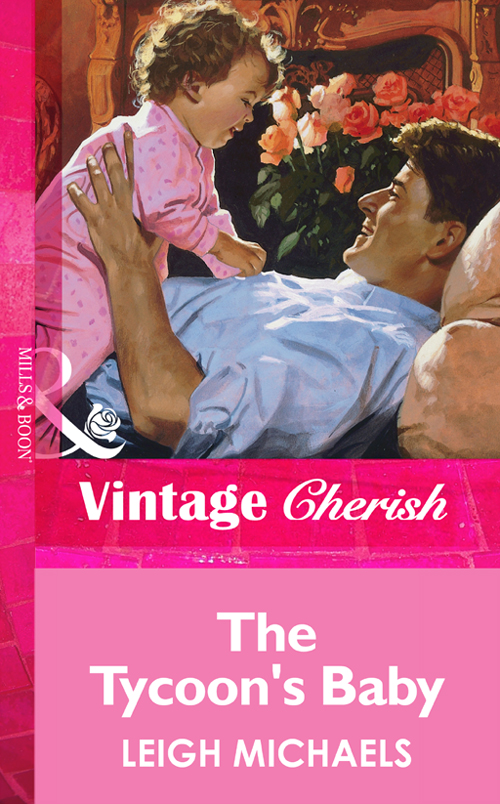 Обложка книги «The Tycoon's Baby»