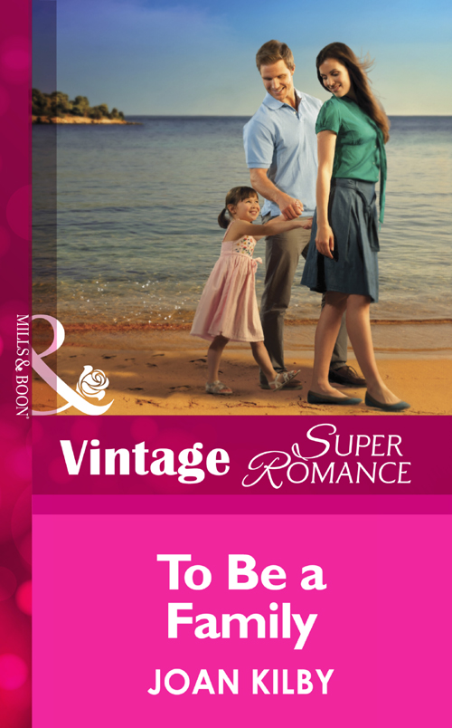 Обложка книги «To Be a Family»