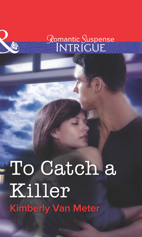 Обложка книги «To Catch a Killer»