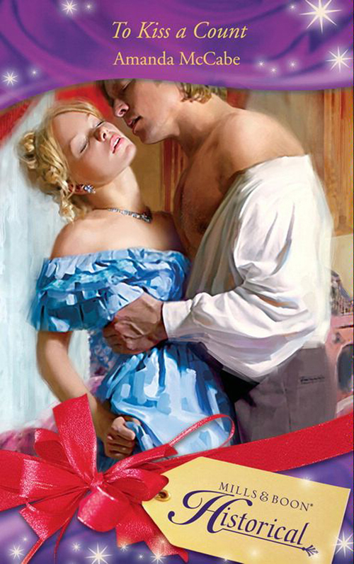 Обложка книги «To Kiss a Count»
