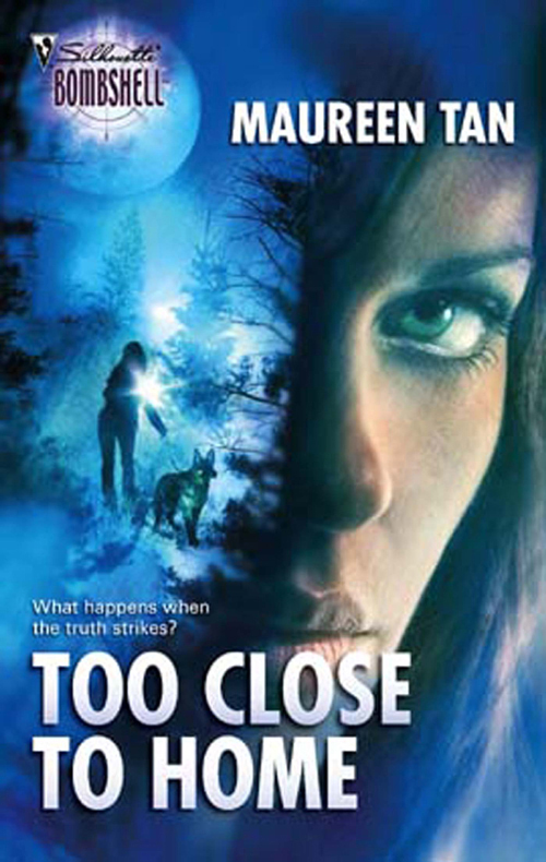 Обложка книги «Too Close To Home»