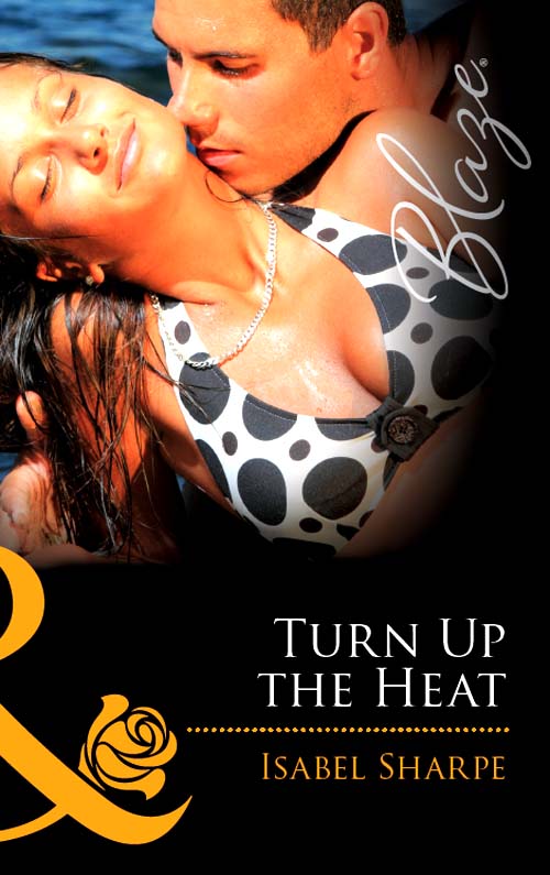 Обложка книги «Turn Up the Heat»