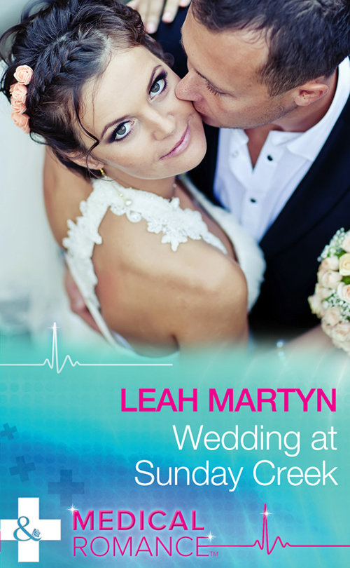 Обложка книги «Wedding at Sunday Creek»