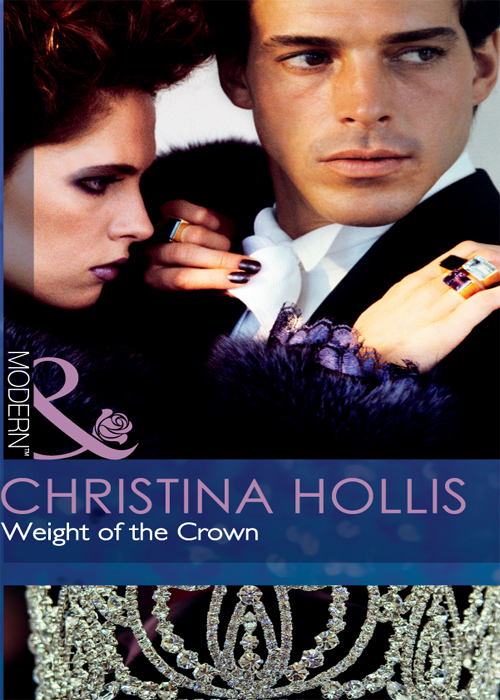 Обложка книги «Weight of the Crown»