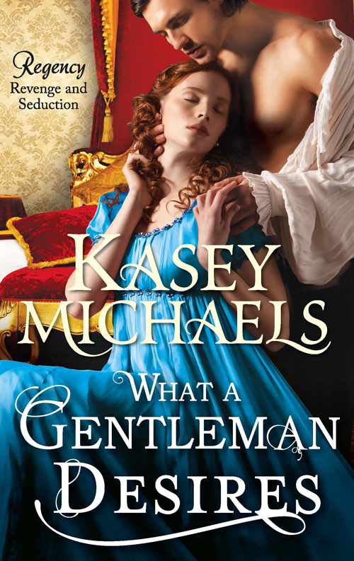Обложка книги «What a Gentleman Desires»