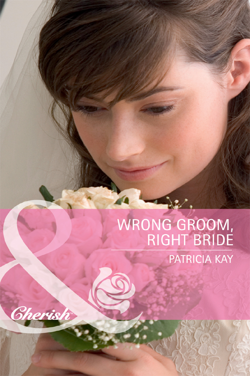 Обложка книги «Wrong Groom, Right Bride»