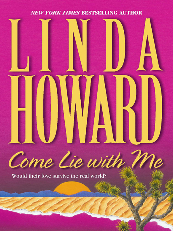 Обложка книги «Come Lie With Me»