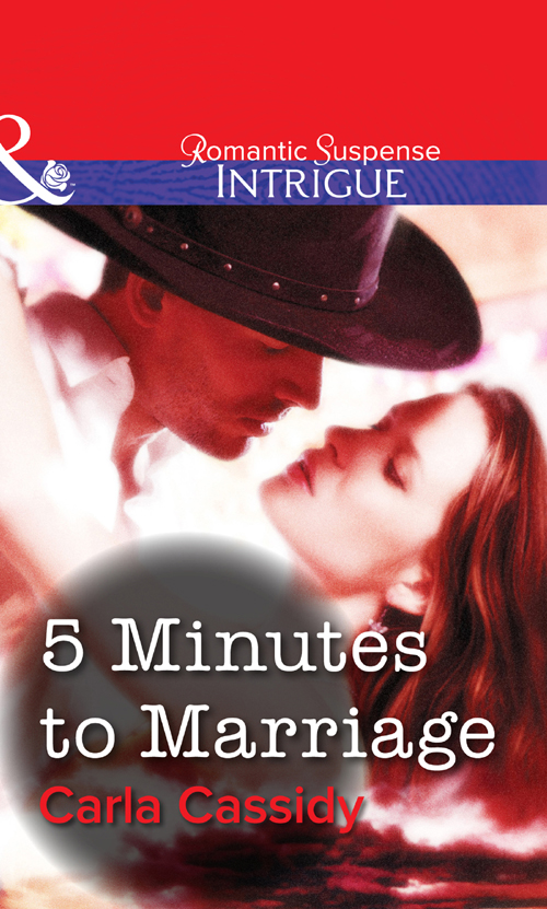 Обложка книги «5 Minutes to Marriage»