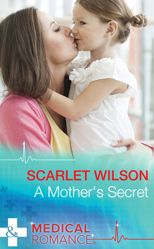 Обложка книги «A Mother's Secret»
