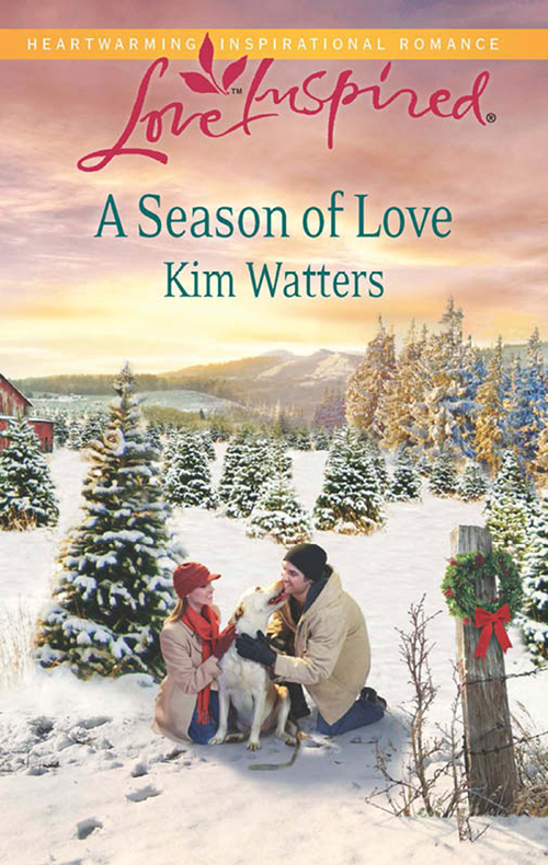 Обложка книги «A Season of Love»