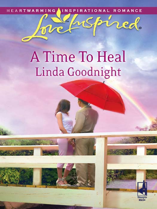 Обложка книги «A Time To Heal»