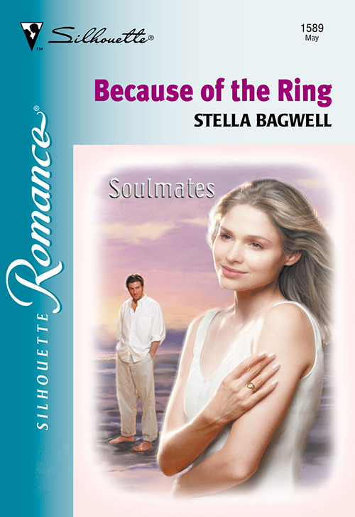 Обложка книги «Because Of The Ring»