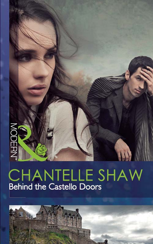 Обложка книги «Behind the Castello Doors»