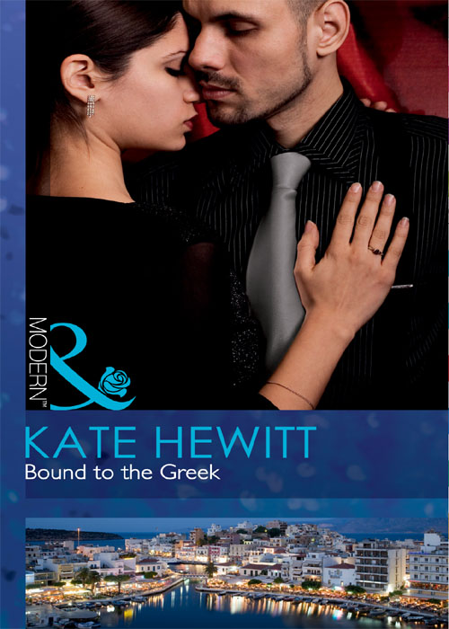 Обложка книги «Bound to the Greek»