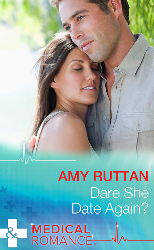 Обложка книги «Dare She Date Again?»