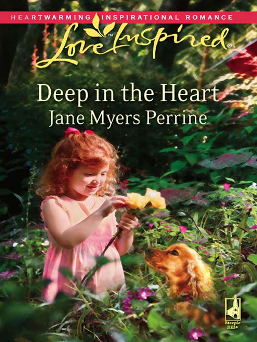 Обложка книги «Deep in the Heart»