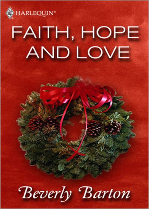 Обложка книги «Faith, Hope and Love»
