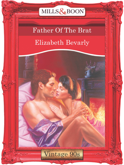 Обложка книги «Father Of The Brat»