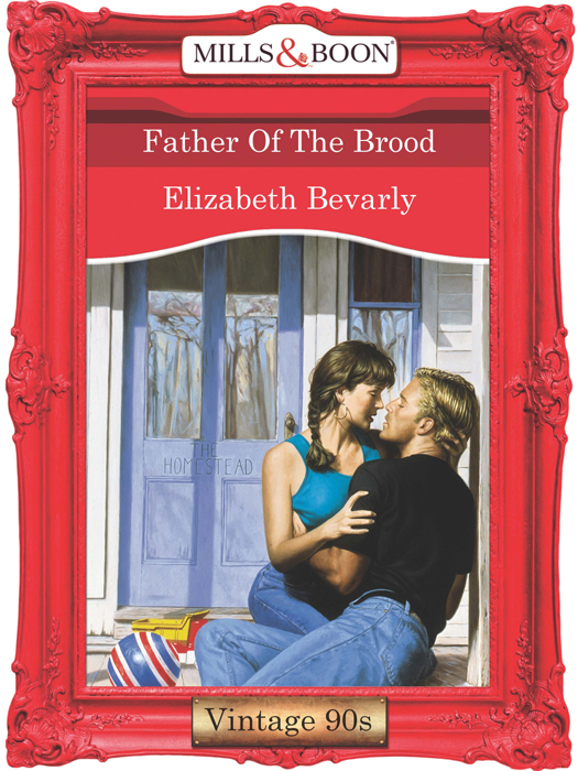 Обложка книги «Father Of The Brood»