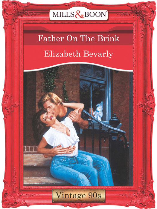 Обложка книги «Father On The Brink»