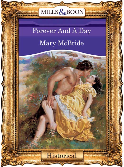 Обложка книги «Forever And A Day»