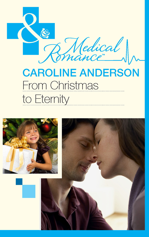 Обложка книги «From Christmas to Eternity»