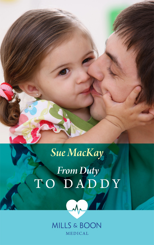 Обложка книги «From Duty to Daddy»