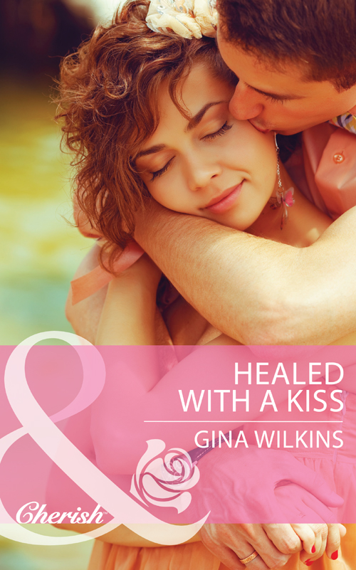 Обложка книги «Healed with a Kiss»