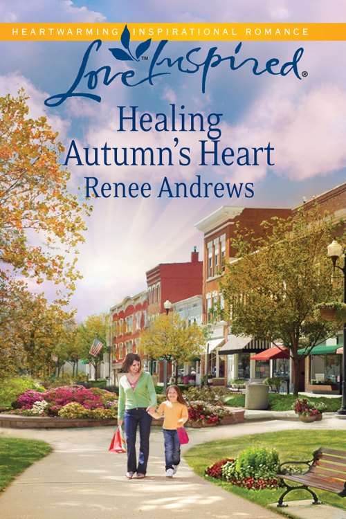 Обложка книги «Healing Autumn's Heart»