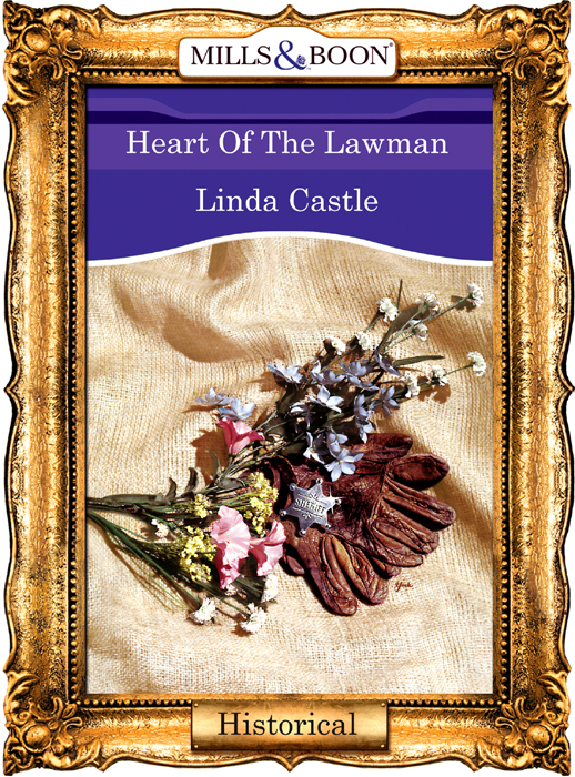 Обложка книги «Heart Of The Lawman»