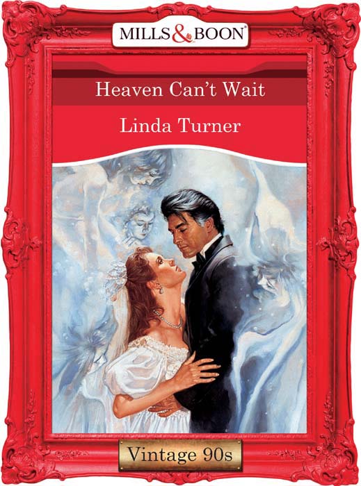 Обложка книги «Heaven Can't Wait»