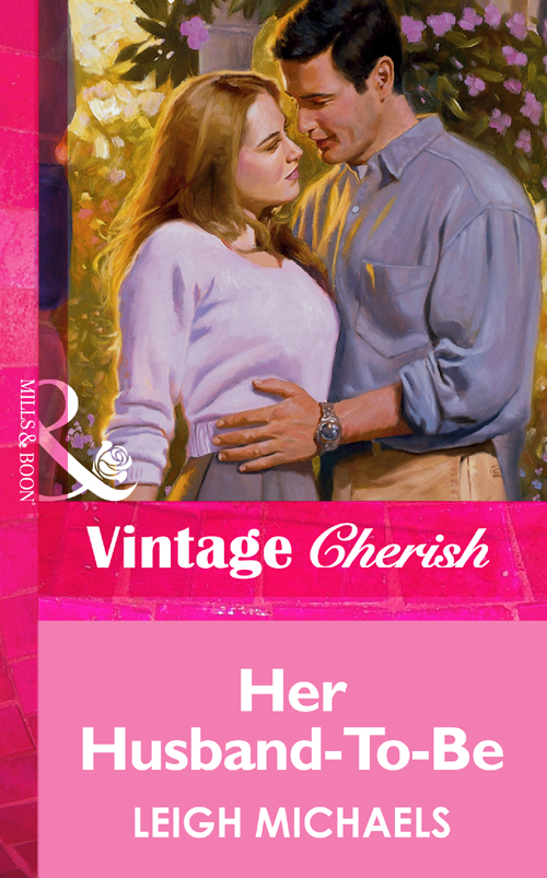Обложка книги «Her Husband-To-Be»