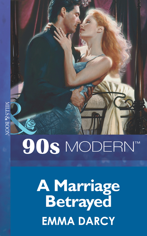 Обложка книги «A Marriage Betrayed»