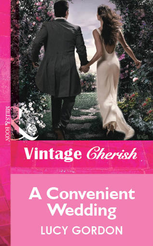 Обложка книги «A Convenient Wedding»