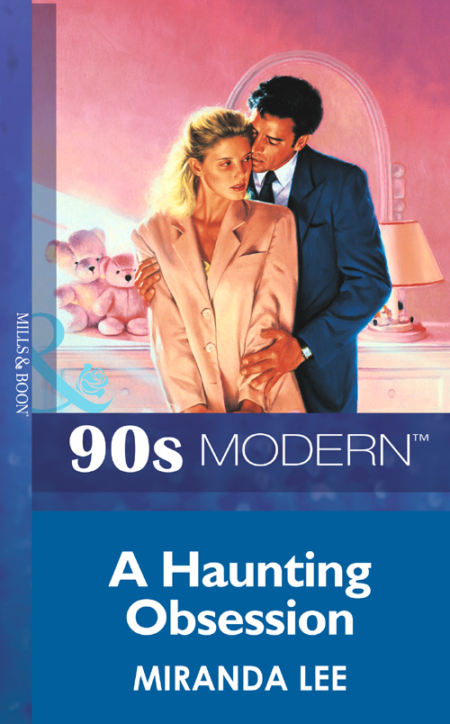 Обложка книги «A Haunting Obsession»