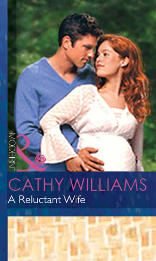 Обложка книги «A Reluctant Wife»